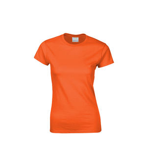 Nouveau 180g 100% coton femme col rond T-shirt à manches courtes vêtements pur coton chemise pour femmes T-shirt pour hommes - Product Image 2