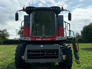 MASSEY FERGUSON 9545 Machinery Inexpensive Combine <b>Harvester</b> for Rice and Wheat Harvesting - Product Image 2