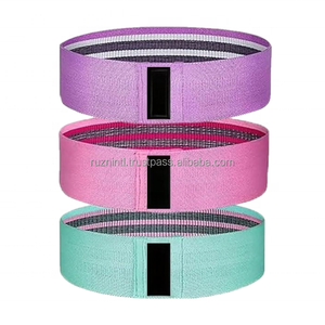 Conjunto de Bandas de Resistencia para Ejercicio de Cuerpo Completo, para Deportes, Fitness, Entrenamiento en Casa, Yoga y Pilates - Product Image 4