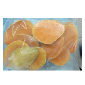 Rodajas dulces de mango congelado de Vietnam, ideales para minoristas globales, marcas de bebidas y fabricantes de alimentos - Product Image 4