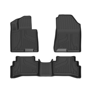 <span class=keywords><strong>Tappetini</strong></span> per auto TPE all'ingrosso tappetino per 2023 2024 2025 <span class=keywords><strong>Hyundai</strong></span> Tucson Alfombrillas De Coche Cargo Liner tappeto auto - Product Image 4