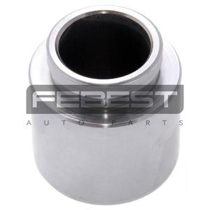 Tappo del supporto del freno anteriore FEBEST (0476-CU20F) - Product Image 1