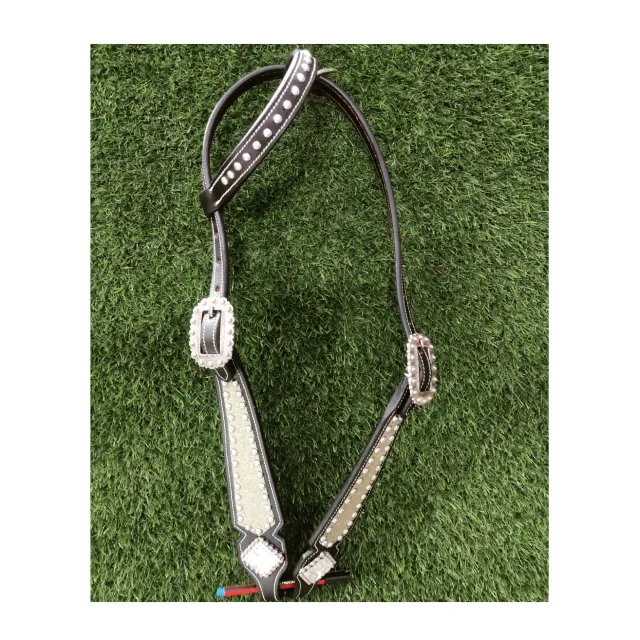 Thủ công với thiết kế cổ Argentina da ngựa headstall tất cả các headstall ngựa phương Tây theo mùa cho ngựa