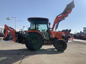 Proveedor Directo, Precio de Fábrica al por Mayor, Retroexcavadora Cargadora de Ruedas Bad Boyy 5055CH, Tractor Original de Alta Calidad en Venta al por Mayor - Product Image 3