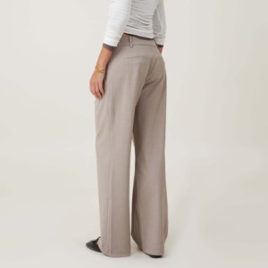Wholesales Design Your Own Cheap Price Breathable Female Streetwear Women <b>Trousers</b> Cotton Fleece Jogger Sweat <b>Pants</b> for <b>Girls</b> - Product Image 3