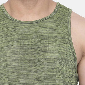 Nouveau Gym Fitness Débardeurs Personnalisé Séchage Rapide Nouvelle Arrivée Personnalisé Haute Qualité Nouveau Design Hommes Débardeur - Product Image 6