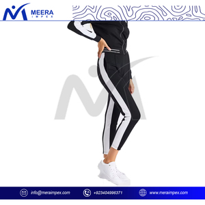 Pantalones Deportivos para Mujer, Ultra Cómodos, Cintura Media, Transpirables, Antibacterianos, Tela de Forro Polar, Cordón Ajustable, Elegantes - Product Image 4