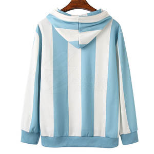 เสื้อฮู้ดผู้ชายแบบกำหนดเองสำหรับฤดูหนาว ลายเรียบ ผ้าฟลีซรักษ์โลก สไตล์สตรีท ขายส่ง - Product Image 2