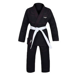 Traje de uniforme brasileño Jiu Jitsu Gi para Artes Marciales femeninas-100% poliéster Durable 360g - Product Image 1