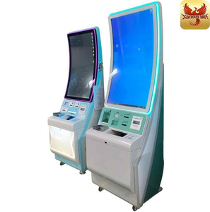 Open API Fish Game Kiosks Écran tactile Self Service Paiement Rachat d'argent pour les systèmes de jeu de poisson en ligne - Product Image 2