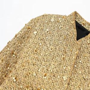 Femmes 2024 Automne Imperméable Respirant Manches Longues Casual Down Outerwear Jacket - Product Image 5