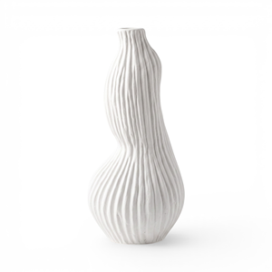 Mini Maceta de Terracota con Orificio de Drenaje - Maceta de Arcilla Ecológica para Plantas de Interior, Diseño Contemporáneo Minimalista, Paquete - Product Image 1