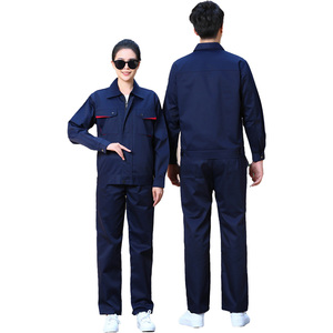 Uniforme global de sécurité des travailleurs de la construction pour les travailleurs - Product Image 2