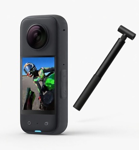 Professional 4K Vlogging <b>Camera</b> with Integrated Thermal Instant <b>Print</b> – Elite Series Waterproof Action <b>Camera</b> Dual-Lens - Product Image 1