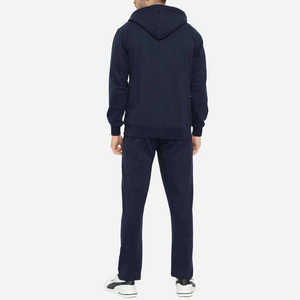 2025 logotipo personalizable impreso ropa deportiva para hombre 100% chándales de algodón diferentes colores de talla grande hasta la rodilla colección de invierno - Product Image 2