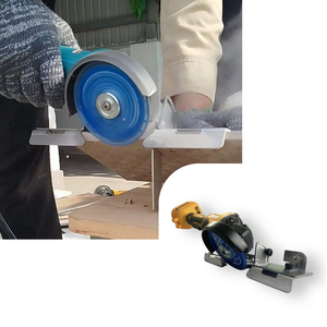 OEM ODM Meuleuse d'angle GL-100 personnalisable Outil de construction en acier inoxydable pour couper les carreaux Outil de chanfreinage 16mm facile - Product Image 2