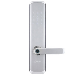 Orbita thiết kế cổ điển khóa kỹ thuật số cho Bluetooth Gateway cho Keyless nhập thông minh <span class=keywords><strong>Mifare</strong></span> thẻ Wifi mở khóa cho gỗ - Product Image 1