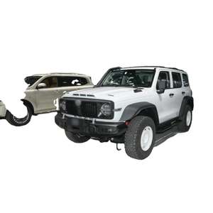 SUV Eléctrico de Largo Alcance 2024 |   Vehículo Híbrido de 1200 km de Autonomía |   Vehículo Eléctrico Inteligente de 4 Ruedas, Libre de Accidentes y Listo para Enviar - Product Image 3