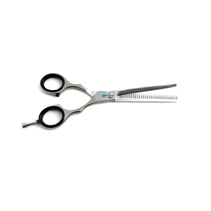 Meilleure qualité cheveux amincissement cisaillement ciseaux japonais en acier inoxydable coupe façonnage toilettage cisailles) maison Salon barbier coupe de cheveux - Product Image 6