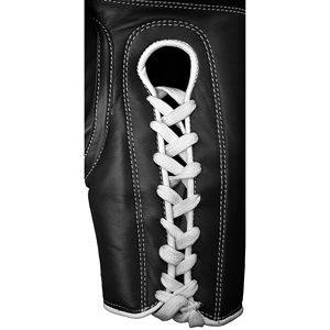 Style Exercise Workout Training Gants de boxe pour le sparring, le sac lourd et le gant de travail Taille 8 onces Rose/Blanc - Product Image 2