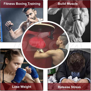 Saco de Boxeo de Velocidad Ajustable, Impermeable, en Oferta en Línea, de Alta Calidad, con Logotipo Personalizado - Product Image 6