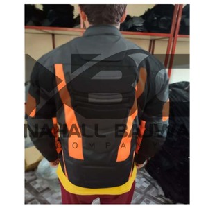 Chaqueta de motocicleta de carreras, Cardura, impermeable, precio bajo, nueva - Product Image 5