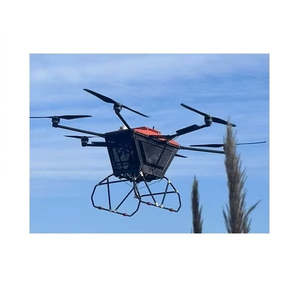 Commercial Drone Inspection Firefighting Unmanned Aerial Vehicle Remote Control Delivery 20kg Payload - Product Image 1