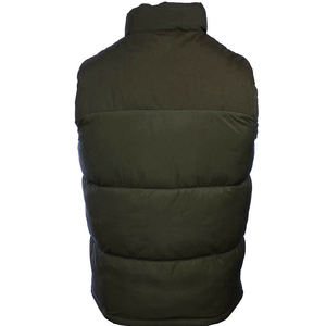Mens Soft Puffer <b>Vest</b> Sleeveless Outerwear - Product Image 6