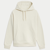 Sudadera con Capucha para Hombre de Alta Calidad, con Logotipo Personalizado, Térmica, 100% Algodón Tejido, Transpirable, Forro Sólido, Corte Regular, Estilo Urbano, Venta al Por Mayor