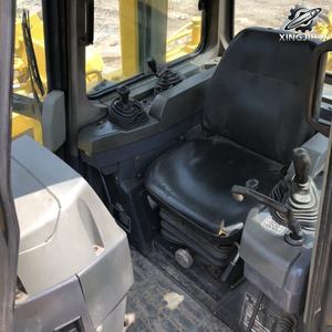 Topadora de Orugas Usada Komatsu D155A de 41.7 Toneladas, Capacidad de Cucharón de 9.4m³, Marca Japonesa Original, Topadora Grande, Pocas Horas, Certificación CE - Product Image 6