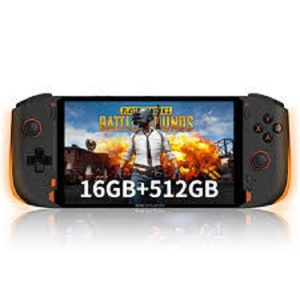 100% OnexPlayer Mini Pro AMD R7-6800U Mini PC jeu ordinateur portable 7 pouces écran tactile Win11 poche portable 3A jouer Conso de jeu - Product Image 2