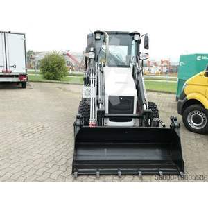 Hidromek HMK 62 SS 4x4 bras téléscope chargeur haute pression utilisé - Product Image 3