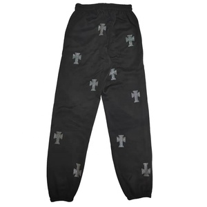 New Fashion <b>Christmas</b> Rhinestone Tracksuits Wholesale Stylish Streetwear Jogger Set Fitnesswear Gym Workout Tracksuits - Product Image 4