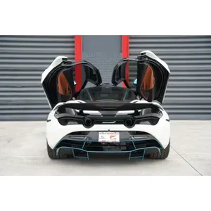 ลดราคาพิเศษ ปี 2018 สำหรับรถซูเปอร์คาร์ McLaren 720S Turbo - Product Image 2