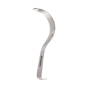 Guide complet sur le rétracteur Deaver pour les applications chirurgicales : Rôle essentiel du rétracteur Deaver dans les procédures chirurgicales - Product Image 1