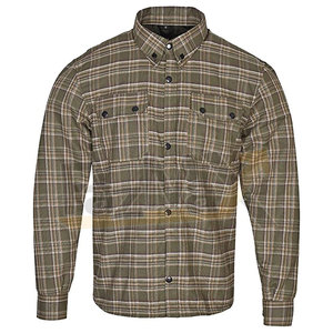 Chemises de Karval de moto personnalisées de qualité supérieure pour hommes, entièrement doublées - Product Image 1