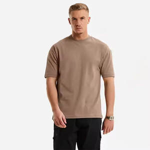 เสื้อยืดวินเทจผ้าฝ้าย 100% ทรงยูนิเซ็กส์ สไตล์ลำลองสุดเทรนดี้ พร้อมสกรีนโลโก้ตามสั่ง มีไซส์พลัสสำหรับผู้ชายและผู้หญิง - Product Image 6