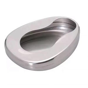 Instrumento de cirugía médica reutilizable de acero inoxidable para hospitales y clínicas | Equipo Holloware duradero - Product Image 3