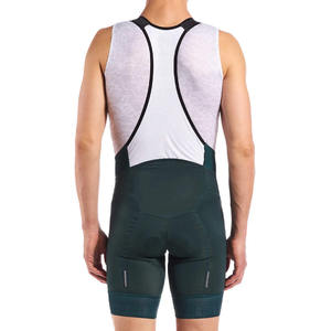 Cuissards de cyclisme personnalisés à séchage rapide et évacuation de l'humidité, tendance 2025, vêtements de cyclisme, cuissards à bretelles, vente chaude, cuissards de cyclisme personnalisés - Product Image 4