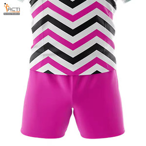 Venta al por mayor precio de fábrica hombres Rugby uniforme de alta calidad fabricante personalizado Rugby uniforme para entrenamiento - Product Image 4