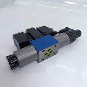 4WREE10E75-22วาล์วไฮดรอลิก/G24K31/E75-2X 4WREE10 A1V/วาล์วควบคุม G24K31 4wree 4wrke 4wrze - Product Image 1