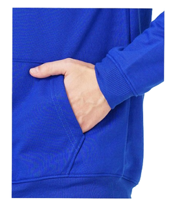 2026 New Fashion Plain Pullover <b>Men</b> Hoodies Custom Logo Hoodies Cotton Fleece Customized <b>Hoodie</b> For <b>Men</b> - Product Image 4