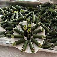 Rollos de Tubo de Bambú a Base de Plantas en Formato Congelado para Restaurantes, Servicios de Catering y Mercados de Exportación - Product Image 5