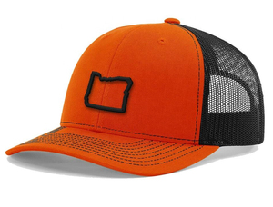 Gorras Trucker de Malla de 6 Paneles Unisex al por Mayor, Logotipo de Parche Bordado Personalizado, Alta Calidad, Moda Hip Hop, Ciclismo al Aire Libre, Todas las Temporadas - Product Image 5