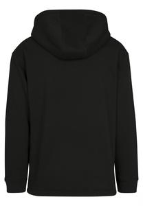 เสื้อมีฮู้ดกระเป๋า450gsm สำหรับผู้ชายโอเวอร์ไซส์ปักลาย3D ปรับแต่งได้ลาย - Product Image 2