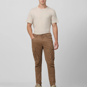 Men's Custom Sports <b>Trousers</b> Top Selling Casual Sports Fitness Jogging <b>Training</b> Pants With Mid Waist - Product Image 3