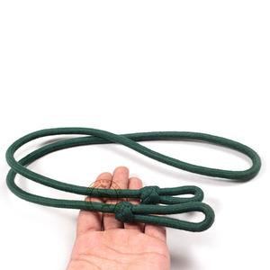 Cordon de robe de lanière d'uniforme de tir de cérémonie pour uniformes et accessoires Cordon de robe de lanière de corde verte personnalisé - Product Image 4