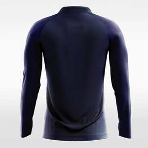 Custom High Quality Breathable Unisex Sportswear Sets Printed Jerseys for Softball Soccer Football Summer 100% Polyester - Product Image 6