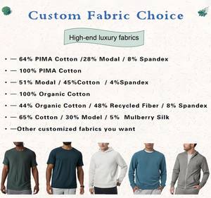 Camisa de cuello redondo Producto más vendido Camisas de polo para hombre Diseño más nuevo Camisa de polo de lavado fácil de secado rápido de moda en colores únicos - Product Image 4