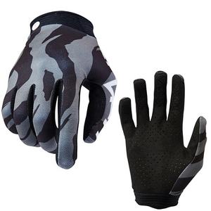 Gants de cyclisme Geo Brother Co, gants complets respirants avec fermeture à boucle, revêtement en polyuréthane, gants de vélo de route VTT, sport de plein air - Product Image 6
